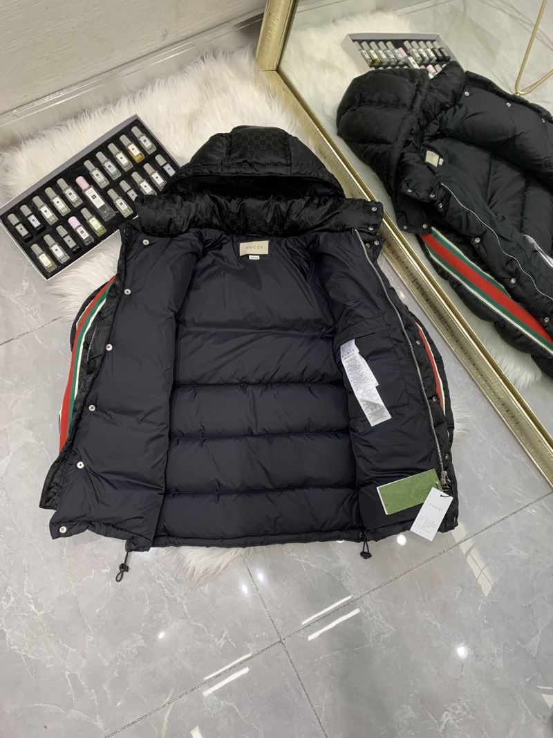 Gucci Down Jackets